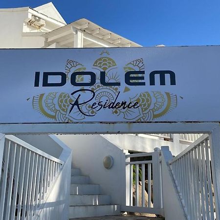 5 Min De Baie Orientale-Vue Magique, Idolem Residence Unite 14 - 57 Rue Du Mont Vernon 1 Cul de Sac Zewnętrze zdjęcie