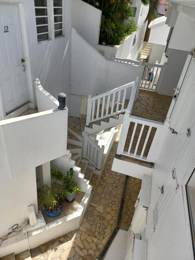 5 Min De Baie Orientale-Vue Magique, Idolem Residence Unite 14 - 57 Rue Du Mont Vernon 1 Cul de Sac Zewnętrze zdjęcie